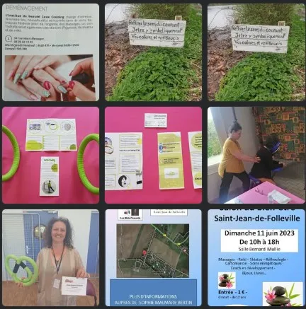 Page Facebook HypnoZen76